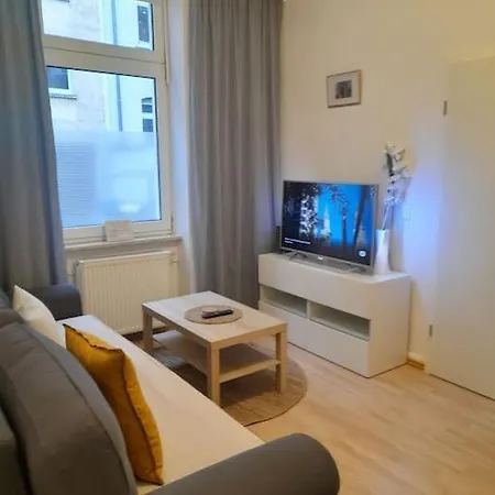 Zwei-zimmer In Wiesbadens Westend ויסבאדן