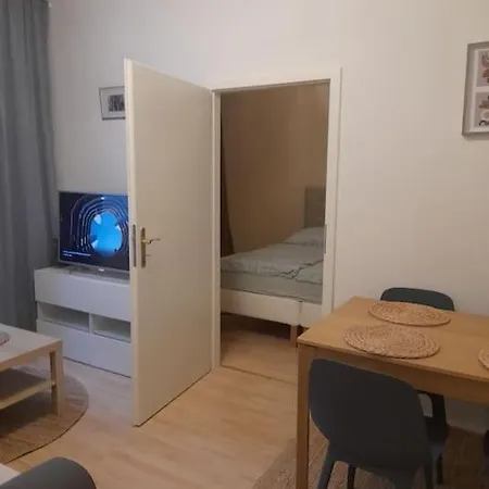 Zwei-zimmer In Wiesbadens Westend Apartment Wiesbaden