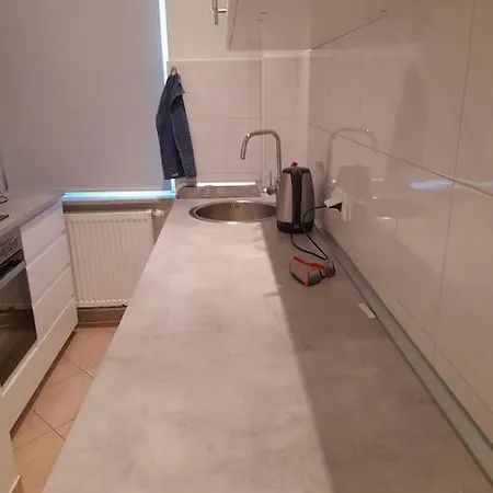 Apartmán Zwei-zimmer In Wiesbadens Westend Wiesbaden