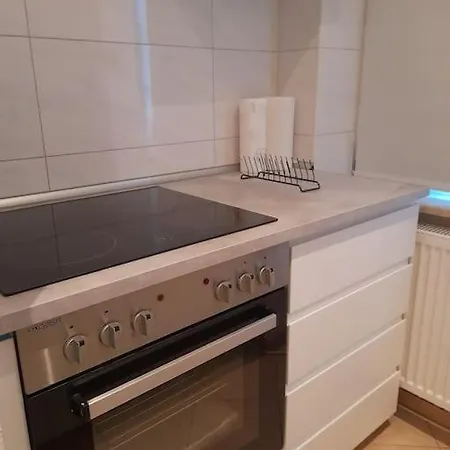 דירה Zwei-zimmer In Wiesbadens Westend ויסבאדן