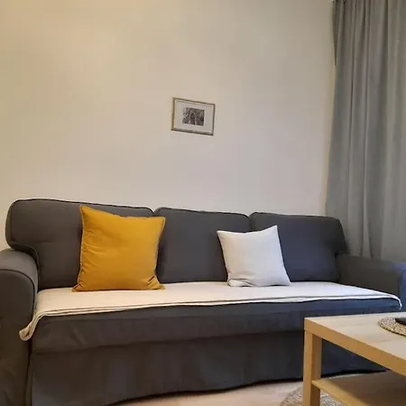 Zwei-zimmer In Wiesbadens Westend