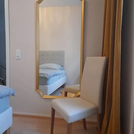 Zwei-zimmer In Wiesbadens Westend Apartment Wiesbaden