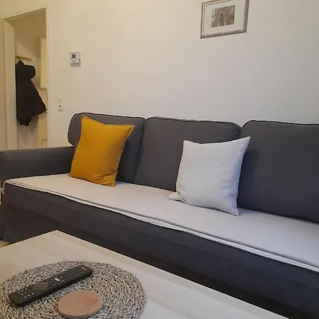 Zwei-zimmer In Wiesbadens Westend Apartment Wiesbaden