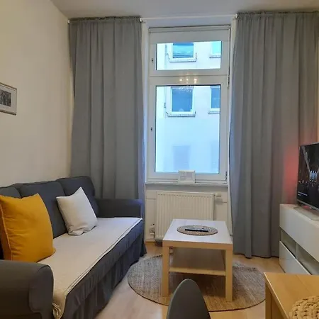 Zwei-zimmer In Wiesbadens Westend
