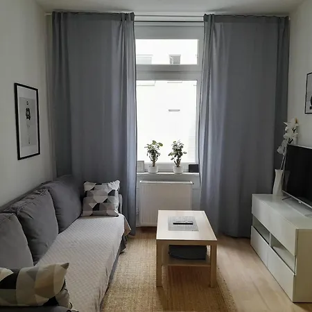 Zwei-zimmer In Wiesbadens Westend Wiesbaden