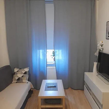 Apartament Zwei-zimmer In Wiesbadens Westend *