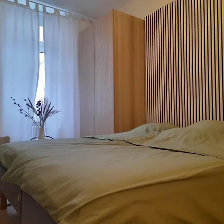 Apartament Zwei-zimmer In Wiesbadens Westend