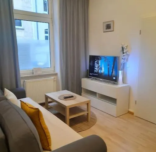 Zwei-zimmer In Wiesbadens Westend Wiesbaden