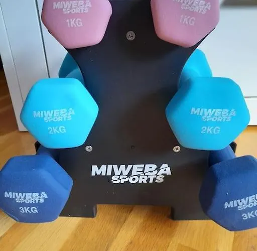 Zwei-zimmer In Wiesbadens Westend Wiesbaden