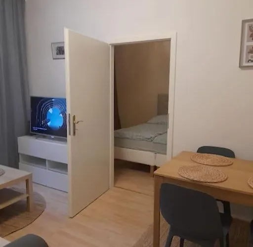 Zwei-zimmer In Wiesbadens Westend Apartament Wiesbaden