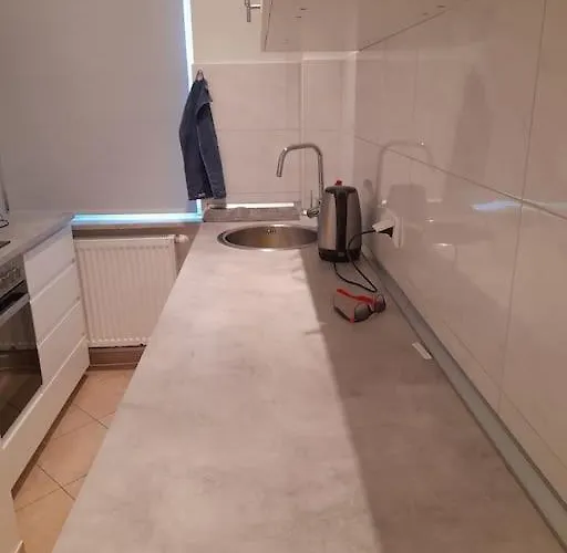 Apartament Zwei-zimmer In Wiesbadens Westend Wiesbaden