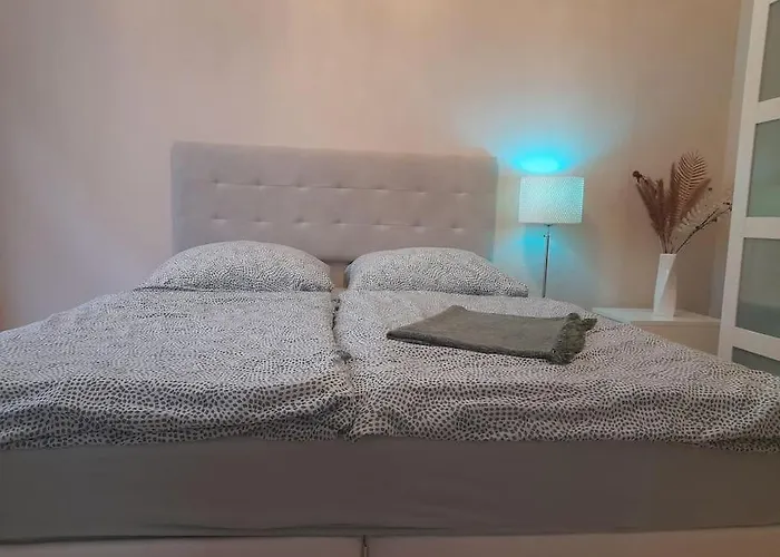 Zwei-zimmer In Wiesbadens Westend Wiesbaden