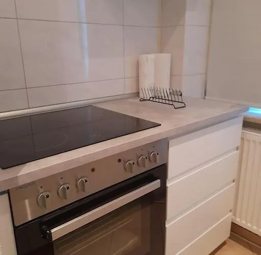 Apartament Zwei-zimmer In Wiesbadens Westend Wiesbaden