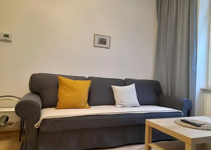 Zwei-zimmer In Wiesbadens Westend