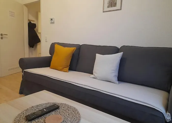 Zwei-zimmer In Wiesbadens Westend Apartament Wiesbaden