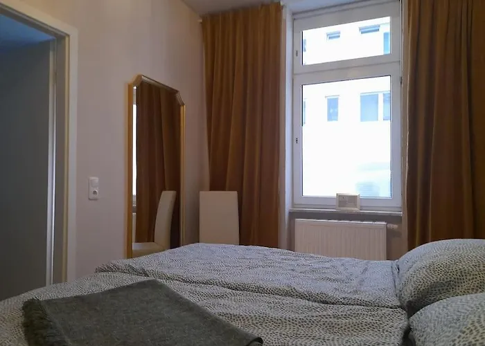 Apartament Zwei-zimmer In Wiesbadens Westend Wiesbaden