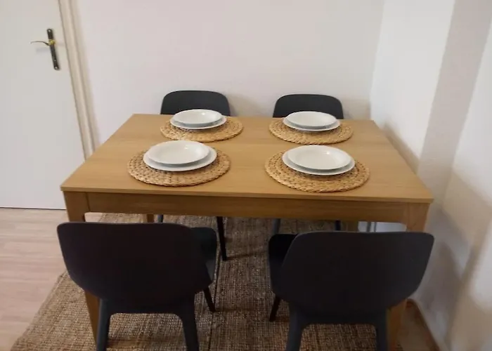 Zwei-zimmer In Wiesbadens Westend Apartament