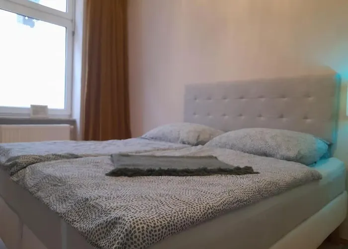 Zwei-zimmer In Wiesbadens Westend